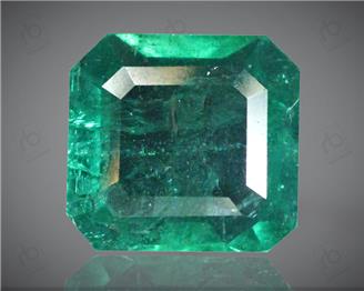 Natural Emerald /Panna Certified 2.36 cts ( 90443 )